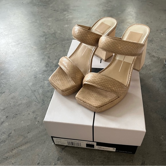 Dolce Vita Shoes - Dolce Vita Atlas Sandal Platform